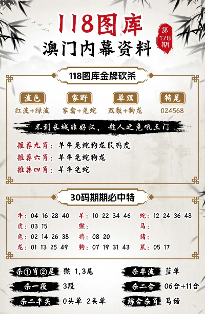 澳门管家婆068期 07-11-19-20-23-33D：30,澳门管家婆068期，探索数字世界的奥秘与期待